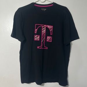 T mobile workers shirt